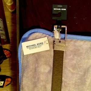 Michael Kors Reversible belt